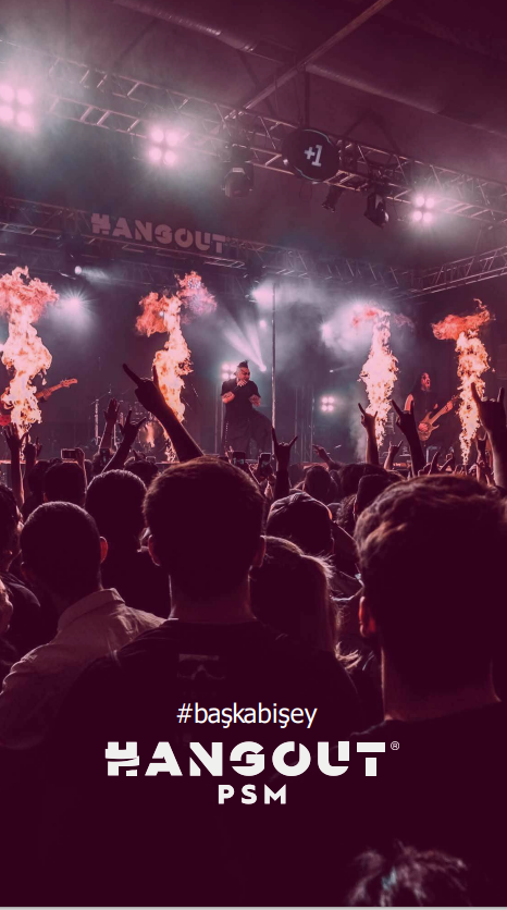 HANGOUT PERFORMANS SANATLARI MERKEZİ