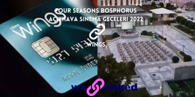 Boğaz’da Açık Hava Sinemaları